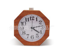 唤醒自然的温柔——原木闹钟深度体验